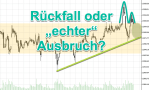 DAX-Chartanalyse: Zurückhaltung auf hohem Niveau