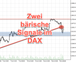 DAX-Wochenplan: Lustloser DAX, Bären im Gold und eine Bitcoin-Überraschung