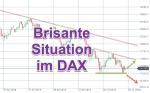 DAX-Wochenplan: Die 11000 wackelt im DAX - Ausblick zum Novemberende