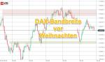 DAX-Wochenplan: DAX-Ausblick neblig: Keine Weihnachtsrallye in Sicht