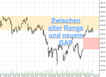 DAX-Chartanalyse: Handelskrieg weiter bestimmendes DAX-Thema