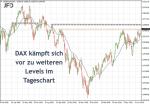 DAX-Wochenplan: Ausbruch bei DAX und Dow in Sichtweite