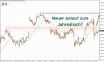 DAX-Wochenplan: Notenbanken schenken dem DAX Vola ein