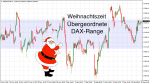 DAX-Wochenplan: Auch beim DAX sorgt Weihnachten für gute Laune
