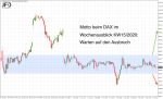 DAX-Wochenplan: Ölpreis und US-Arbeitsmarkt bremsen den DAX ein