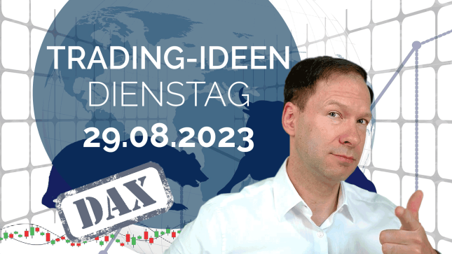 Dax Tagesausblick Nachschlag Auf Den Starken Dax Wochenauftakt