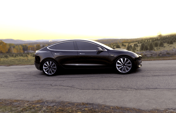 Die Zahl der Reservierungen für das Model 3 von Tesla hat sich wahrscheinlich nicht viel verändert Die Zahl der Reservierungen für das Model 3 von Tesla hat sich wahrscheinlich nicht viel verändert