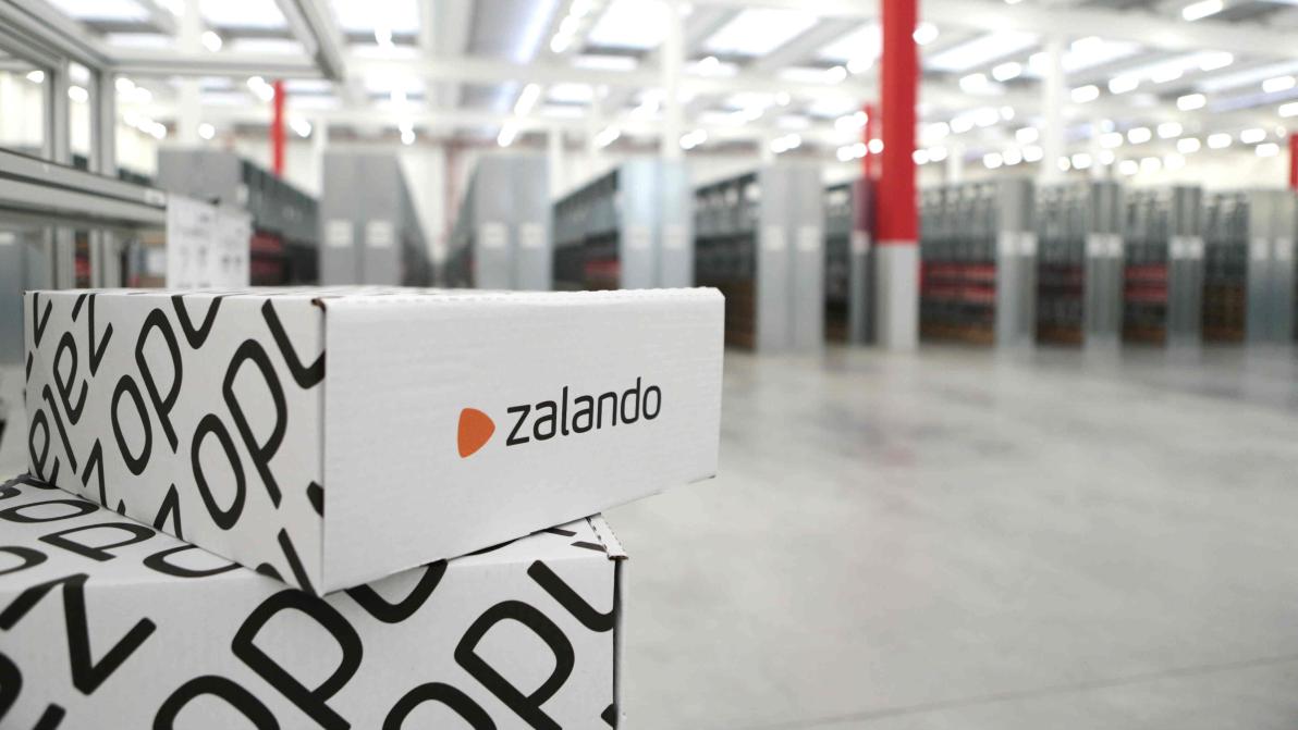 Zalando startet mit neuem Schwung ins E-Commerce-Jahr 2025 Zalando startet mit neuem Schwung ins E-Commerce-Jahr 2025