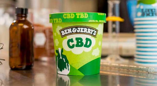 CBD-Produkte - Ben & Jerry's: Unilever-Tochter will CBD-Eis einführen CBD-Produkte - Ben & Jerry's: Unilever-Tochter will CBD-Eis einführen