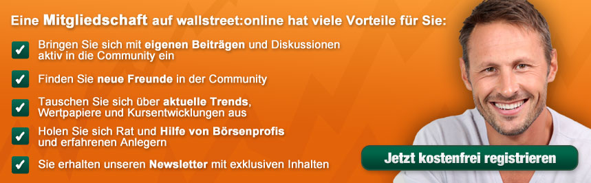 Vorteile der Mitgliedschaft