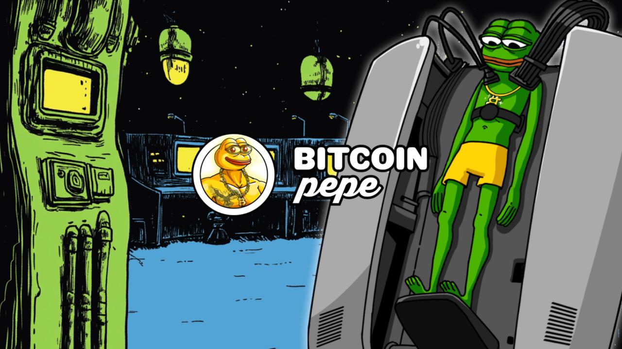 Bitcoin Pepe kündigt den baldigen Start von „Solana on Bitcoin“ an. -  04.02.2025