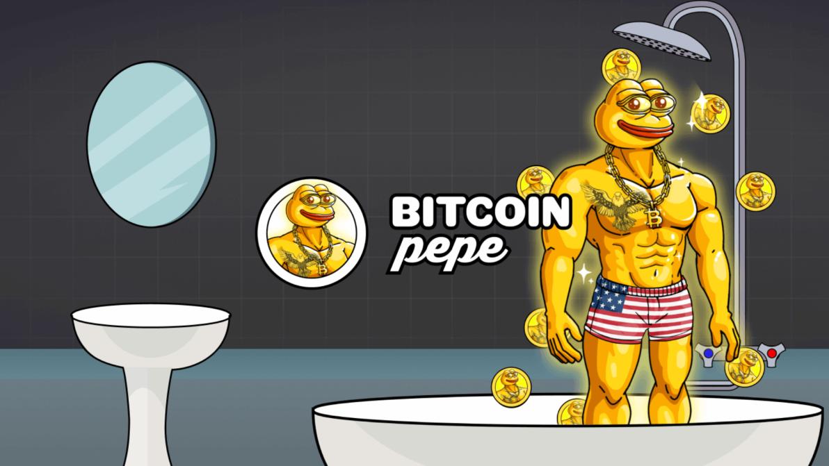 Bitcoin Pepe startet - Investoren kämpfen um Eintritt in Phase 1 -  11.02.2025
