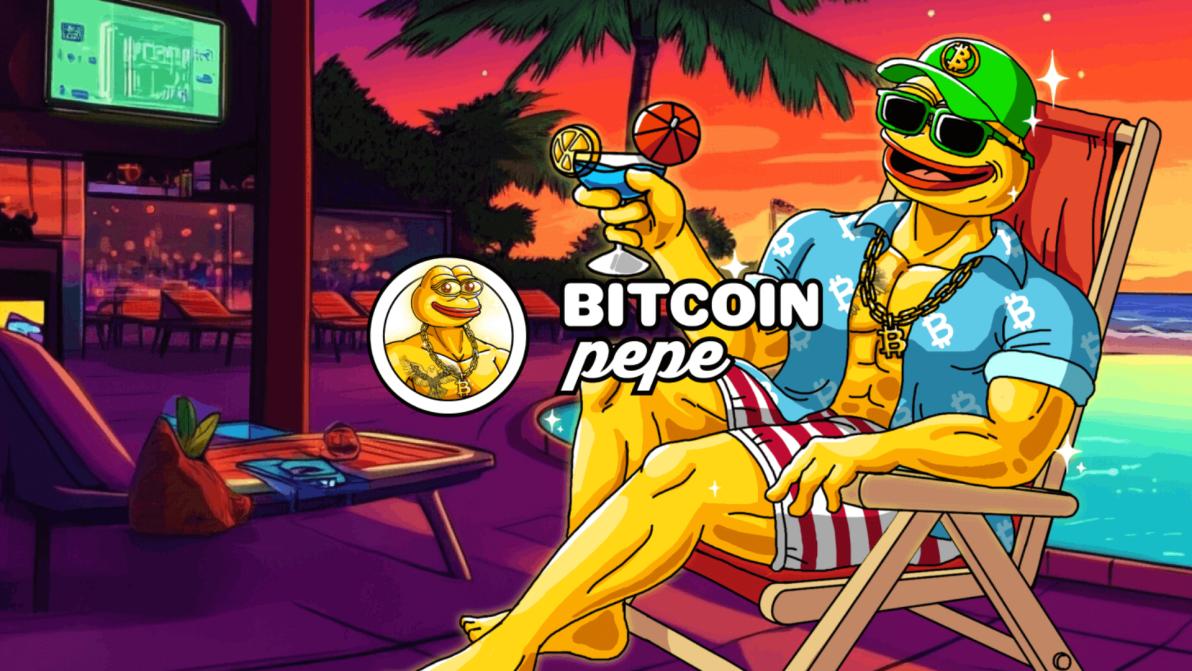 Bitcoin-Entwickler unterstützen PEP-20: Bitcoin Pepe Meme ICO explodiert