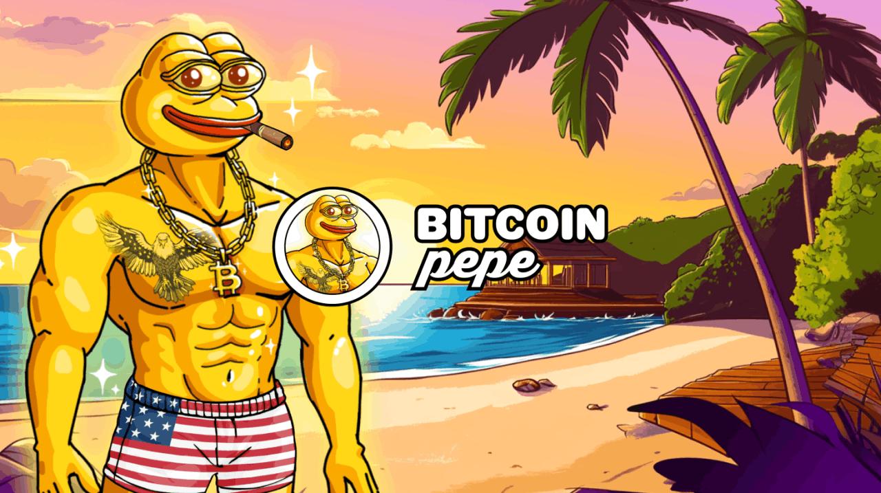 PEP-20 erreicht 6,3 Millionen US-Dollar, während XYZVerse vs. Bitcoin Pepe  eskaliert - 16.04.2025