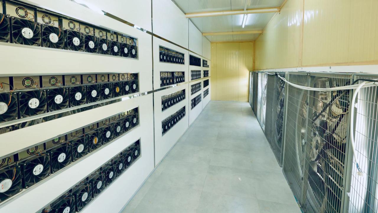 Krypto-Mining als Investment: So profitieren Sie von professionellen Mining-Farmen  - 22.04.2025