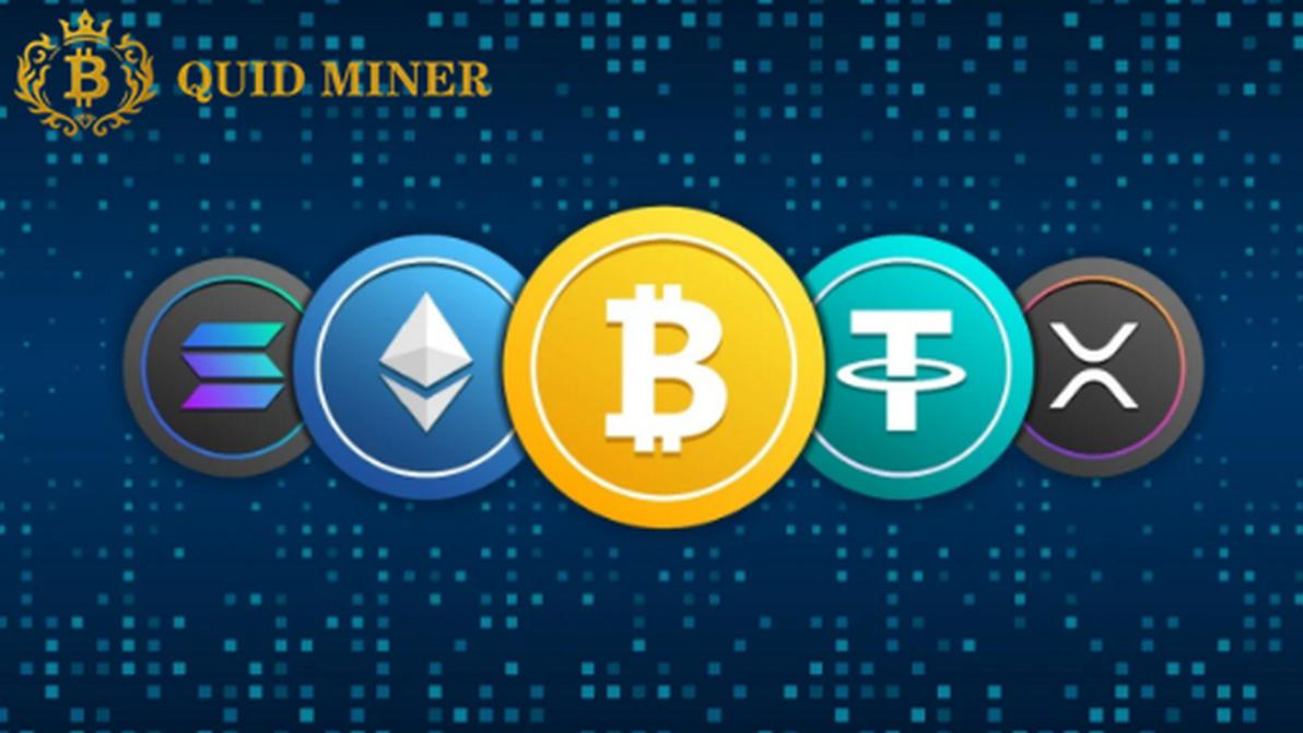 Von Volatilität zu Stabilität: Warum entscheiden sich XRP- und  ETH-Investoren für QuidMiner Cloud Mining? - 23.07.2025