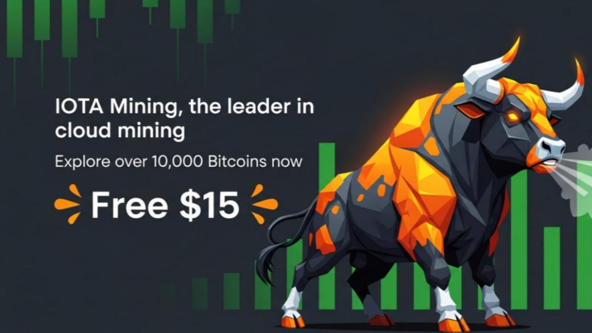 IOTA Miner: Intelligentes Cloud-Mining für Bitcoin, Dogecoin und XRP –  Einfach, sicher und für alle zugänglich - 24.07.2025