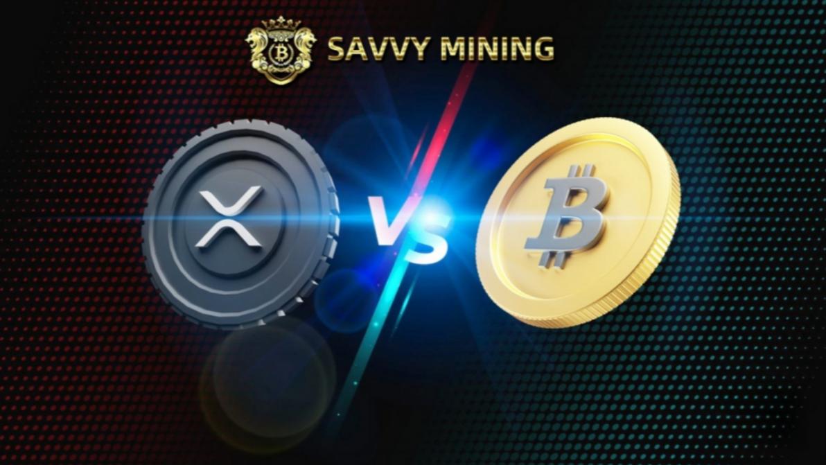 Beginnen Sie mit dem Bitcoin-Mining mit XRP – SAVVY MINING-Benutzer verdienen täglich 8.800 $!