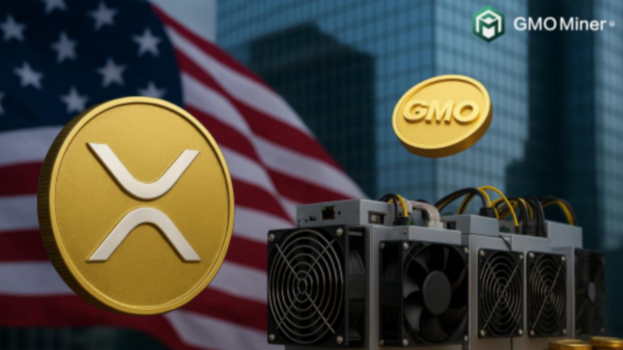 XRP gewinnt Klage der SEC, verdienen Sie problemlos 7.800 $/Tag mit XRP auf  der GMO Miner-Plattform - 29.07.2025