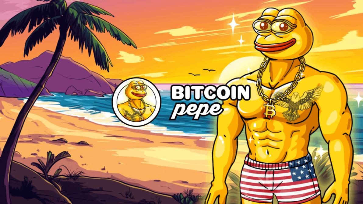 Erstes Meme-ICO auf Bitcoin löst massives FOMO aus – kurz vor Listing -  08.08.2025