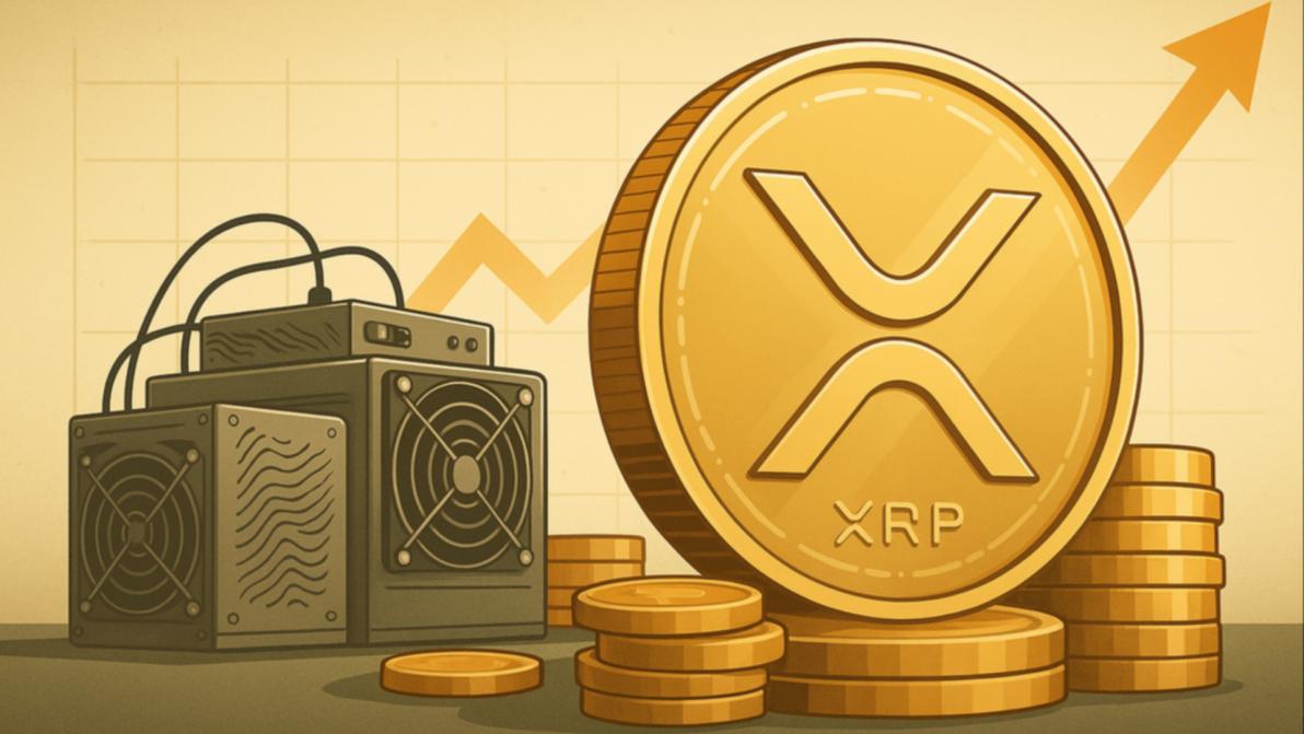 XRP-Prognose 10 $: DOT-Miner starten XRP-Mining-Verträge mit bis zu 9.700 $  Tagesgewinn - 17.08.2025