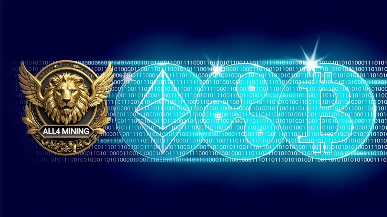 Starten Sie per Fernzugriff einen Bitcoin-Miner mit XRP, ETH und USDC, um  bis zu 10.000 $ pro Tag zu verdienen - 19.08.2025