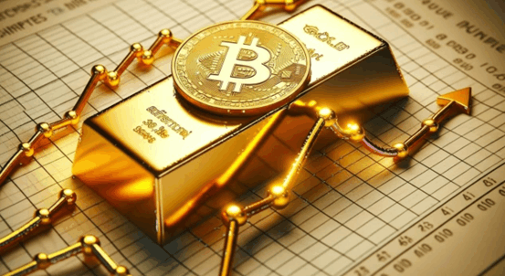 Deutsche Bank: Bitcoin könnte bis 2030 neben Gold in den Bilanzen der Zentralbanken erscheinen 