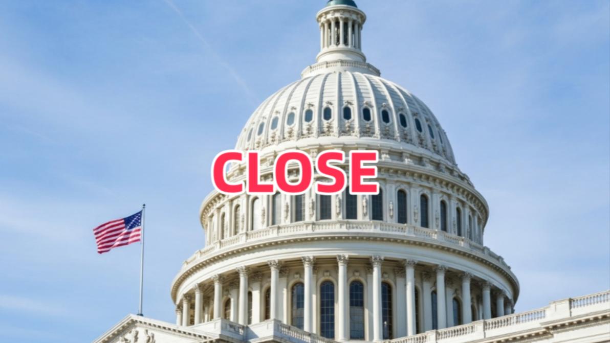 US-Regierungsstillstand löst Erholung des Kryptomarktes aus: Bitcoin-, Ethereum- und Ripple steigen rasant