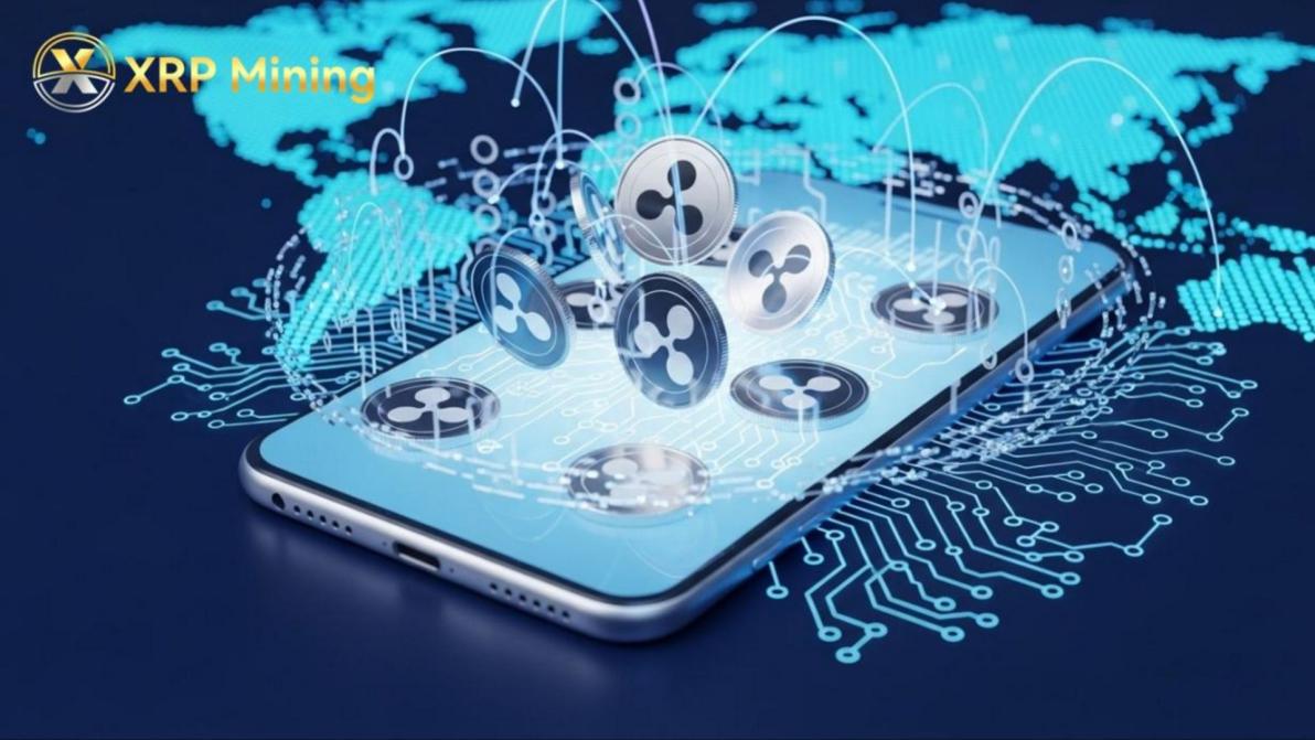 XRP Mining führt sichere mobile App ein, um automatisiertes Kryptowährungs- Mining weltweit zu demokratisieren - 18.09.2025