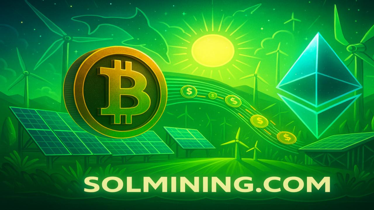 Bitcoin fällt – Ethereum und XRP folgen, Investoren wenden sich an  SolMining, um 6.000 US-Dollar zu verdienen - 08.09.2025