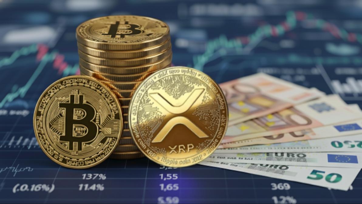 Die wahre Geschichte eines Berliner XRP-Spielers: Wie er mit „XRP, BTC“ in  einem volatilen Markt 6.800 € / Tag - 21.10.2025