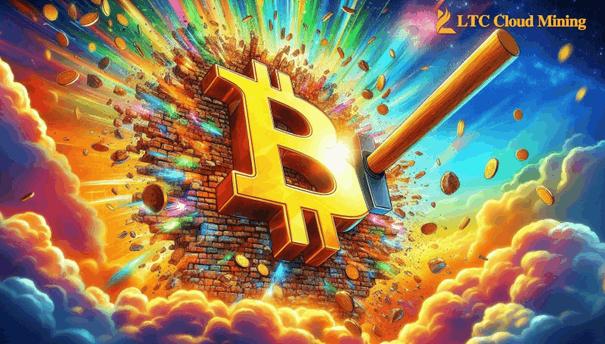 Bitcoin-Preisanalyse: Starten Sie mit LTC CloudMining einen Dogecoin-Miner und verdienen Sie 3000 $ pro Tag