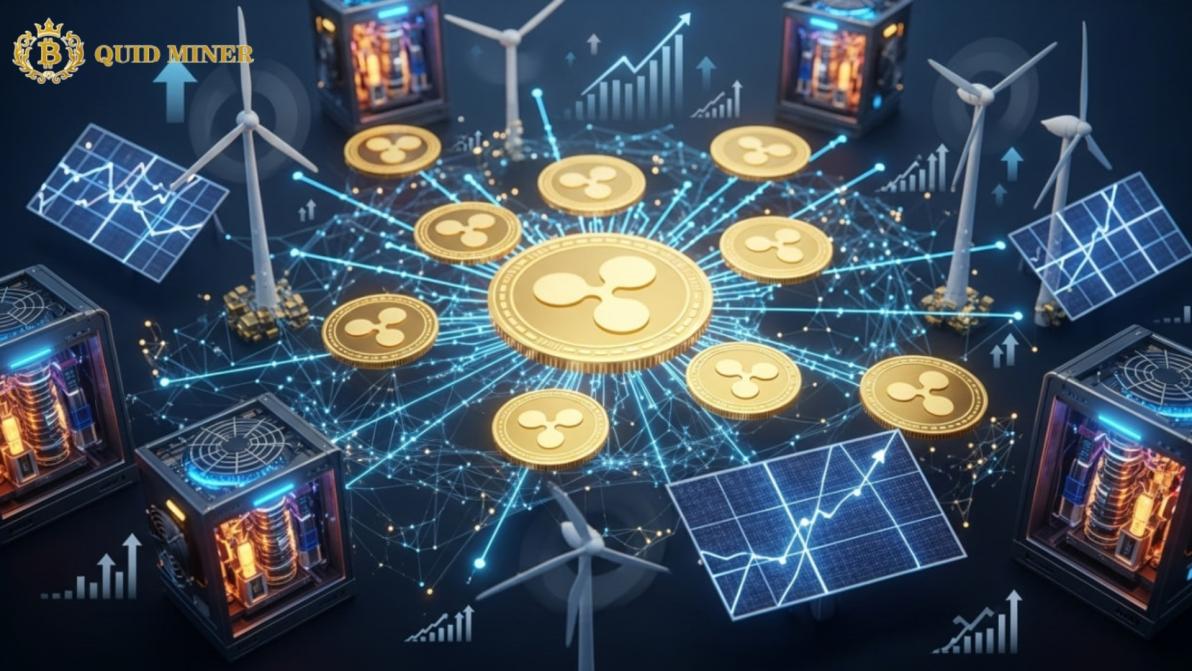 Von der Wall Street zur Blockchain – Wie Cloud Mining zur neuen  Finanzgrenze wird - 18.10.2025