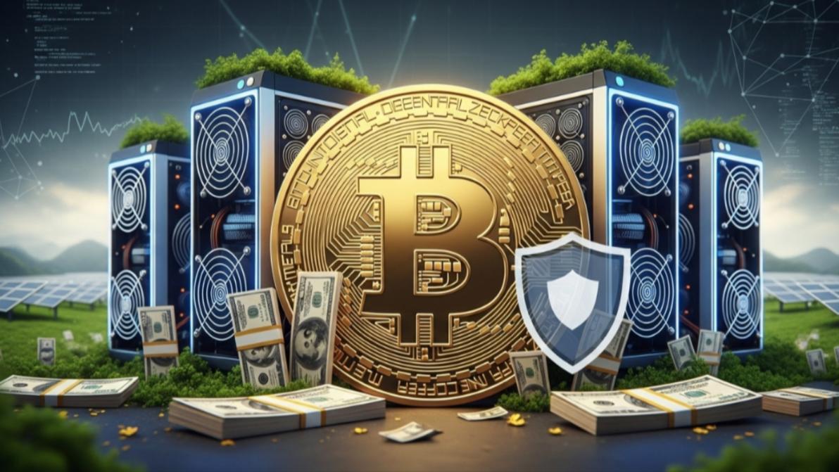 Wie konnte er in 7 Tagen 126.700 $ verdienen, als Bitcoin so stark stieg?