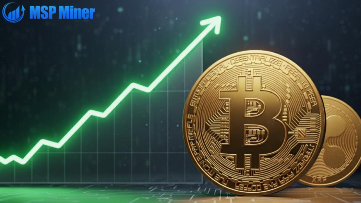 Beste kostenlose Cloud-Mining-Plattform 2025: MSP-Miner-Investoren können täglich 3.000 US-Dollar verdienen