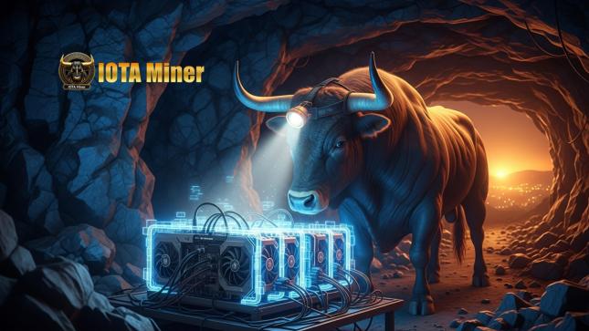 Bitcoin-Hash-Rate erreicht neuen Höchststand – IOTA Miner bleibt jedoch mit kostenlosem Cloud-Mining führend