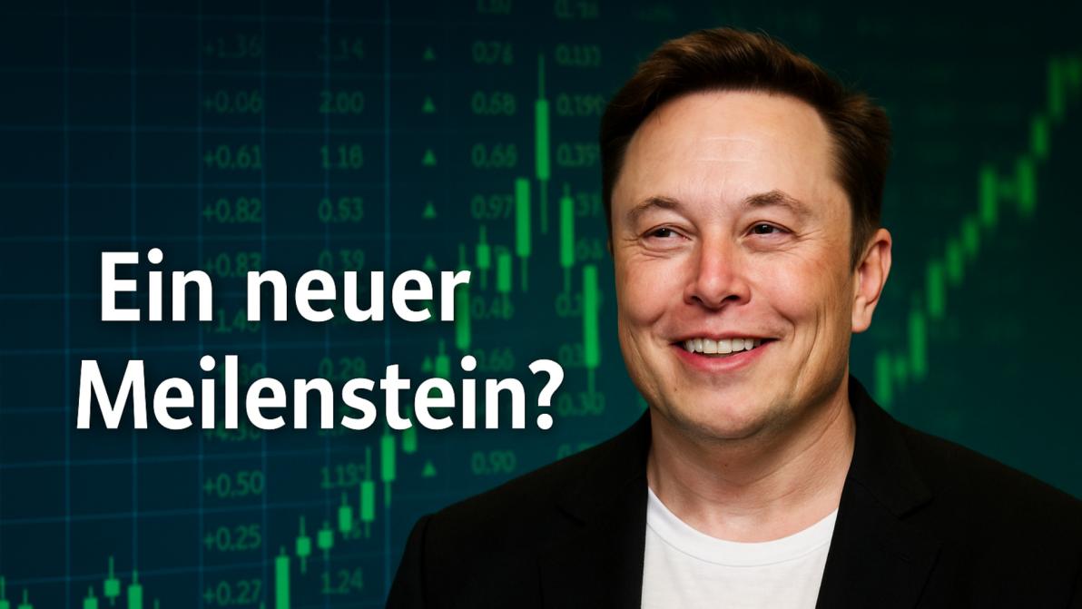 Elon Musk kassiert Billionen-Deal – was steckt hinter Teslas verrücktem Gehaltsplan?