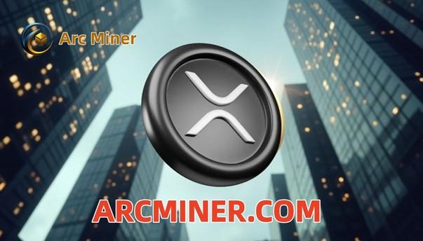 Wie kann ich eine XRP-Investition von 1.000 $ auf Arc Miner in XRP im Wert von 100.000 $ umwandeln?