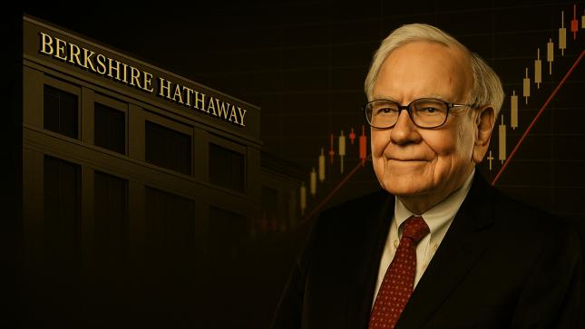 Berkshire Hathaway hält Rekord-Cash. Warum bleibt Buffett am Vorabend eines Bullenmarkts vorsichtig?