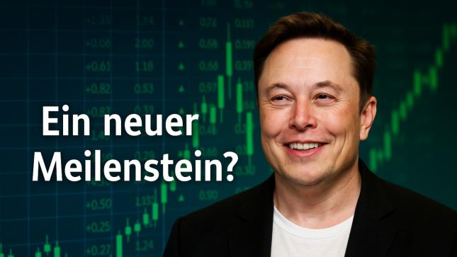 Elon Musk kassiert Billionen-Deal – was steckt hinter Teslas verrücktem Gehaltsplan?