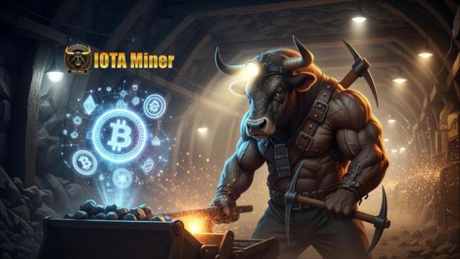 XRP im Fokus: Das Aufkommen von IOTA Miner bietet dem Kryptomarkt eine strukturelle Chance, robuster zu werden