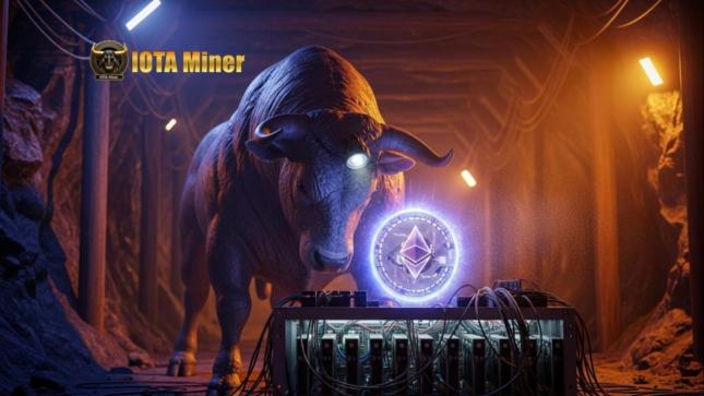 Deutschland: Wirtschaftswachstum unter Druck, Anleger wenden sich IOTA Miner zu, um stabile Tagesrenditen zu erzielen