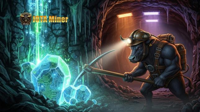 Rentner entscheiden sich für IOTA Miner: Erzielen Sie ein stabiles Einkommen von 7.600 $/Tag mit BTC und XRP