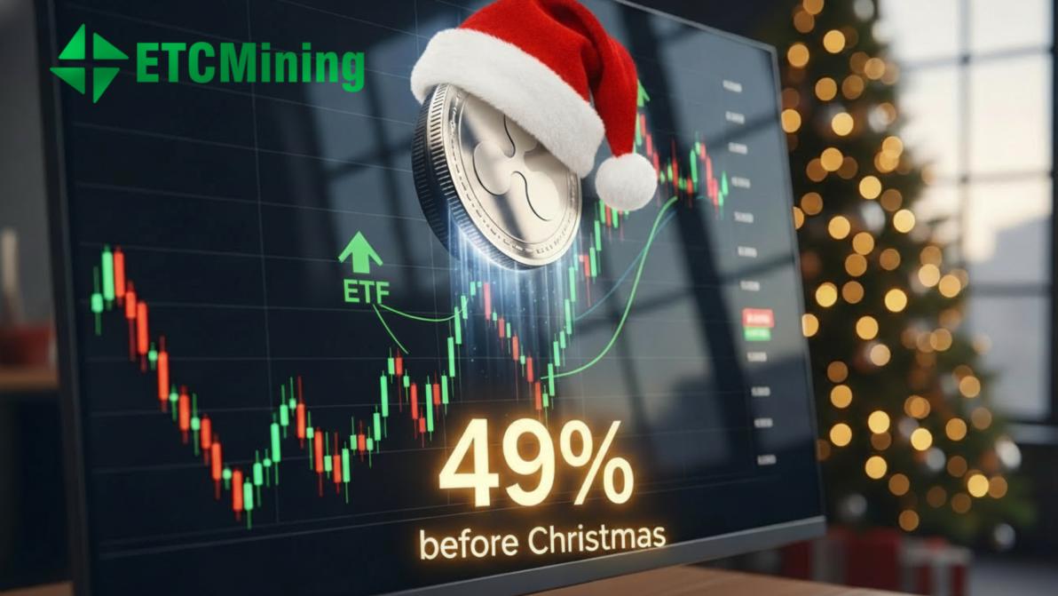 Ripple-ETF treibt XRP auf 1.000 US-Dollar! 49 % Kursanstieg vor Weihnachten  erwartet - 01.12.2025