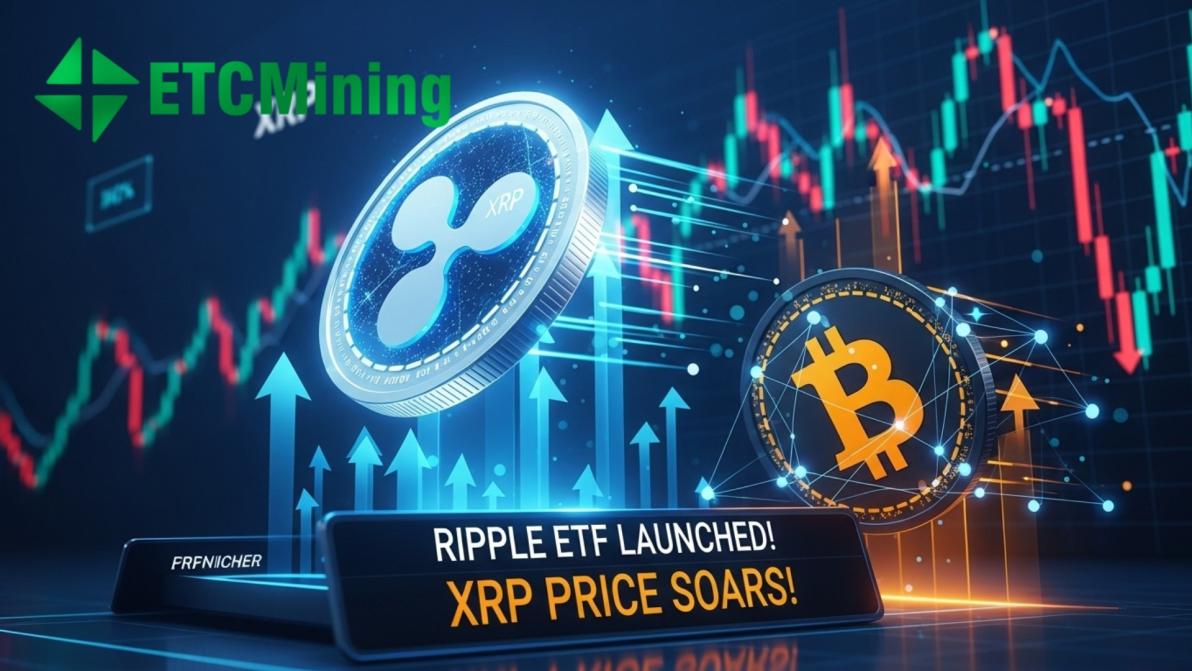 Vergesst BTC – nach dem Start des XRP-ETFs könnten XRP-Inhaber täglich bis  zu 25.000 US-Dollar - 22.12.2025