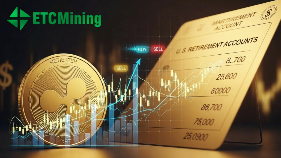 XRP-Algorithmushandel erschüttert US-Rentenkonten –Goldene Krypto-Zeit? -  27.12.2025