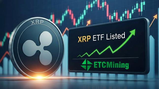 XRP erlebt im Trump-Zeitalter den Krypto-Durchbruch: 100-fache Rally auf 225 USD nach ETF-Zulassung