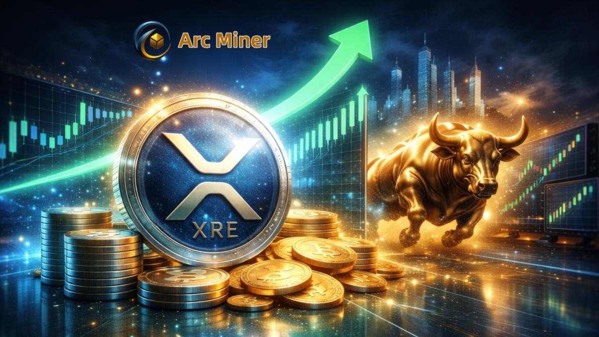 XRP-Preisprognose: Es wird ein Anstieg um 300 % bis Februar 2026 erwartet,  mit einem Zielpreis von 8 US-Dollar - 12.01.2026