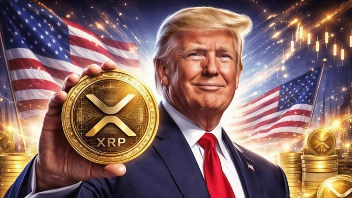 Trumps Investitionslogik wird sichtbar: XRP könnte bis 2026 eine neue  Gewinnphase auslösen - 05.01.2026