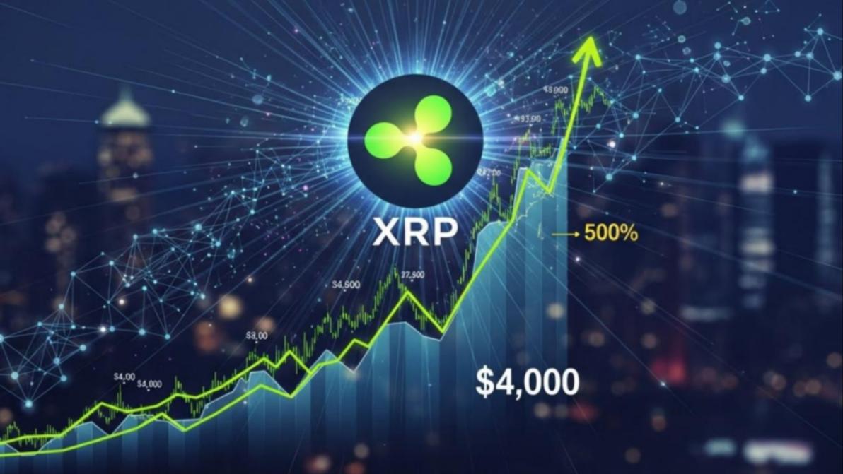 Nach der ETF-Einführung: XRP könnte auf 4.000 US-Dollar steigen –  kurzfristiges Potenzial von bis zu 500 % - 06.01.2026